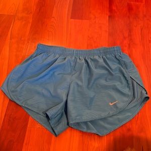 Nike running shorts
